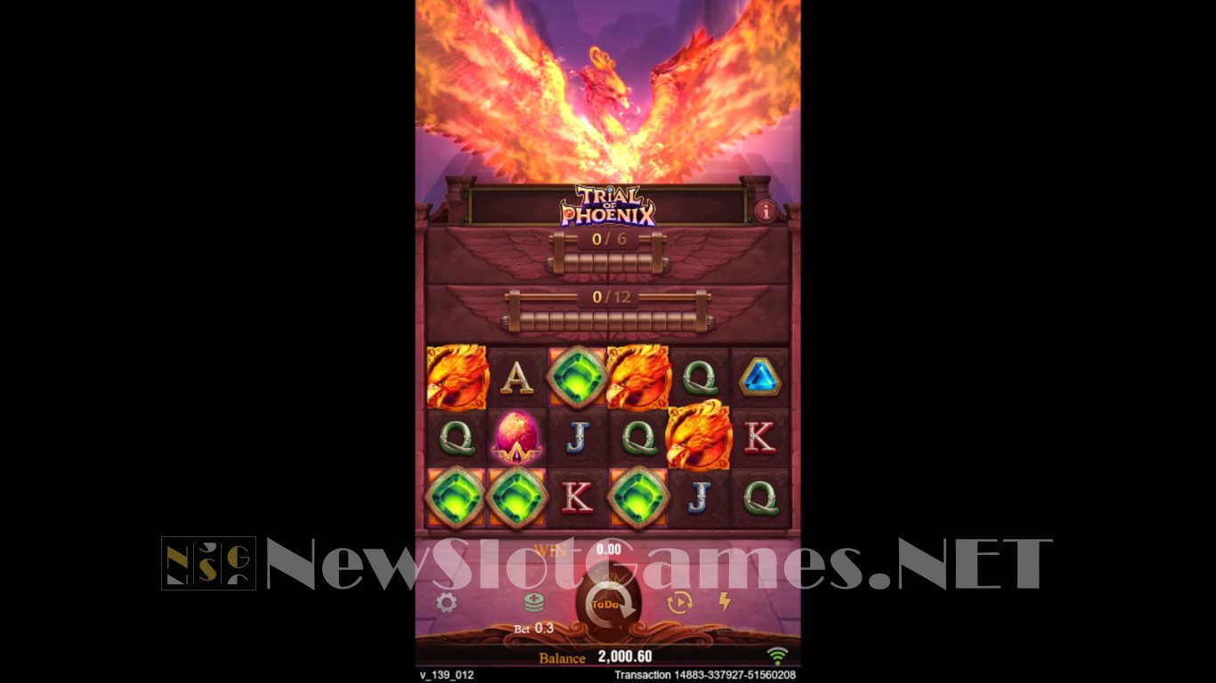 Trial of Phoenix Slot Slot Image in Demo - pic. 8