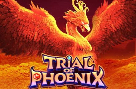 Trial of Phoenix Slot Logo