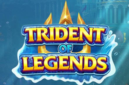 Trident of Legends Slot Icon
