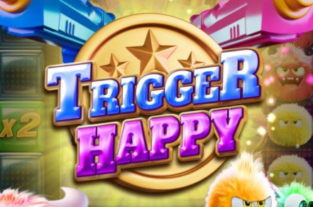 Trigger Happy Slot Icon