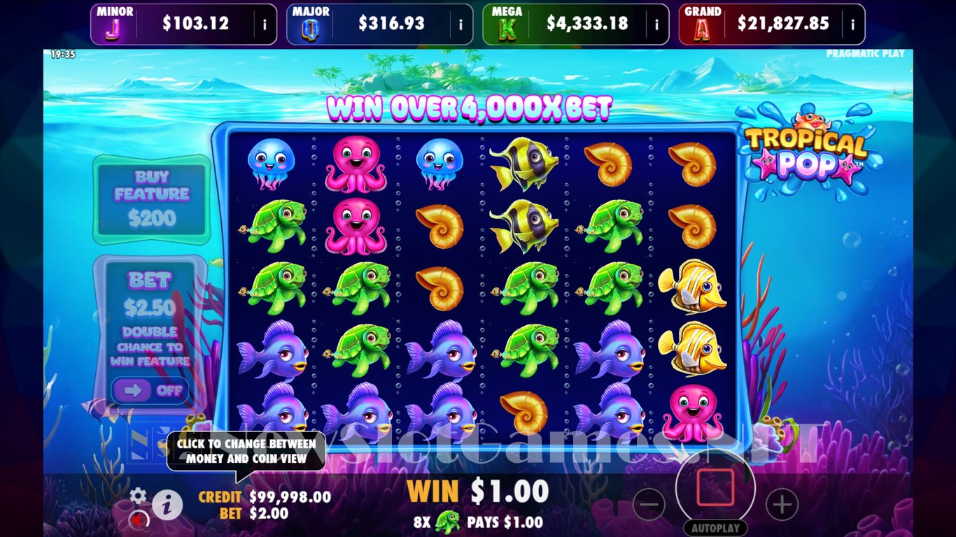Tropical Pop Slot Slot Image in Demo - pic. 2