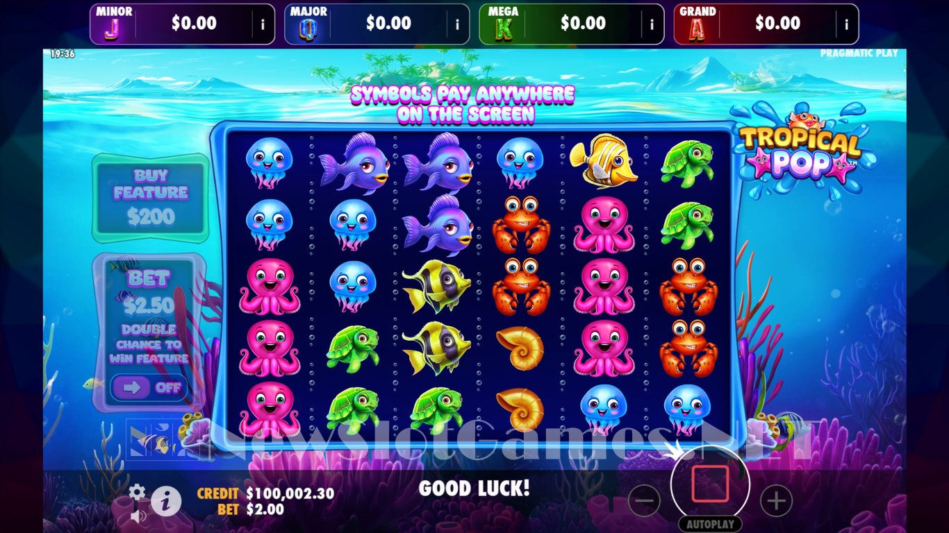 Tropical Pop Slot Slot Image in Demo - pic. 4