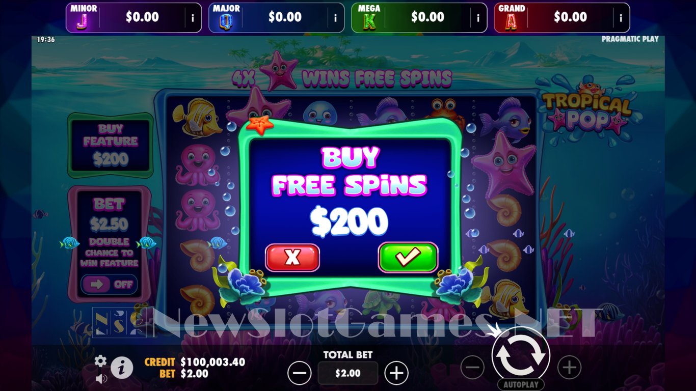 Tropical Pop Slot Slot Image in Demo - pic. 5