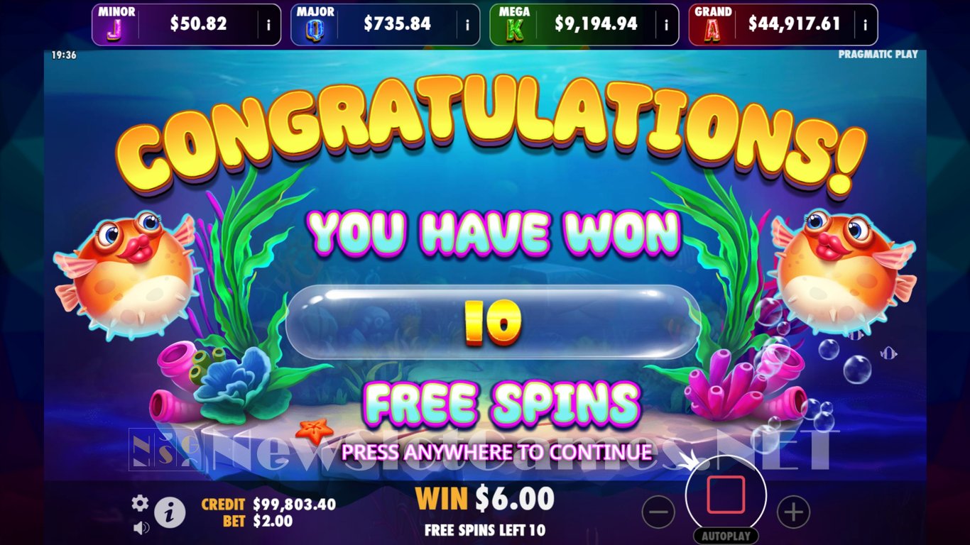 Tropical Pop Slot Slot Image in Demo - pic. 6
