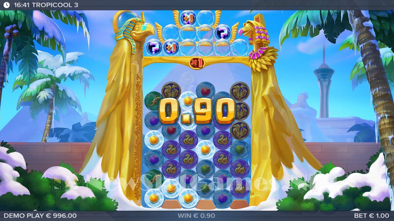 Tropicool 3 Slot Slot Image in Demo - pic. 2