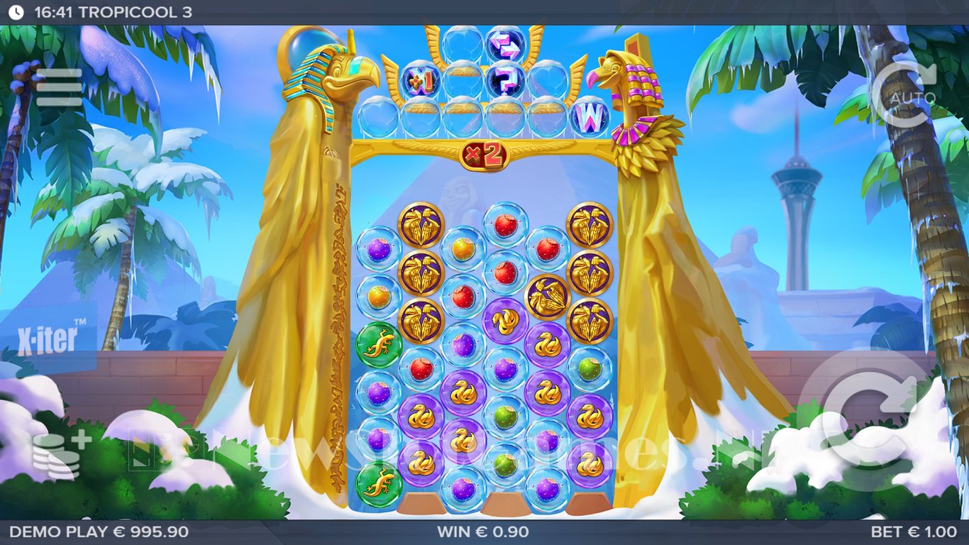 Tropicool 3 Slot Slot Image in Demo - pic. 3