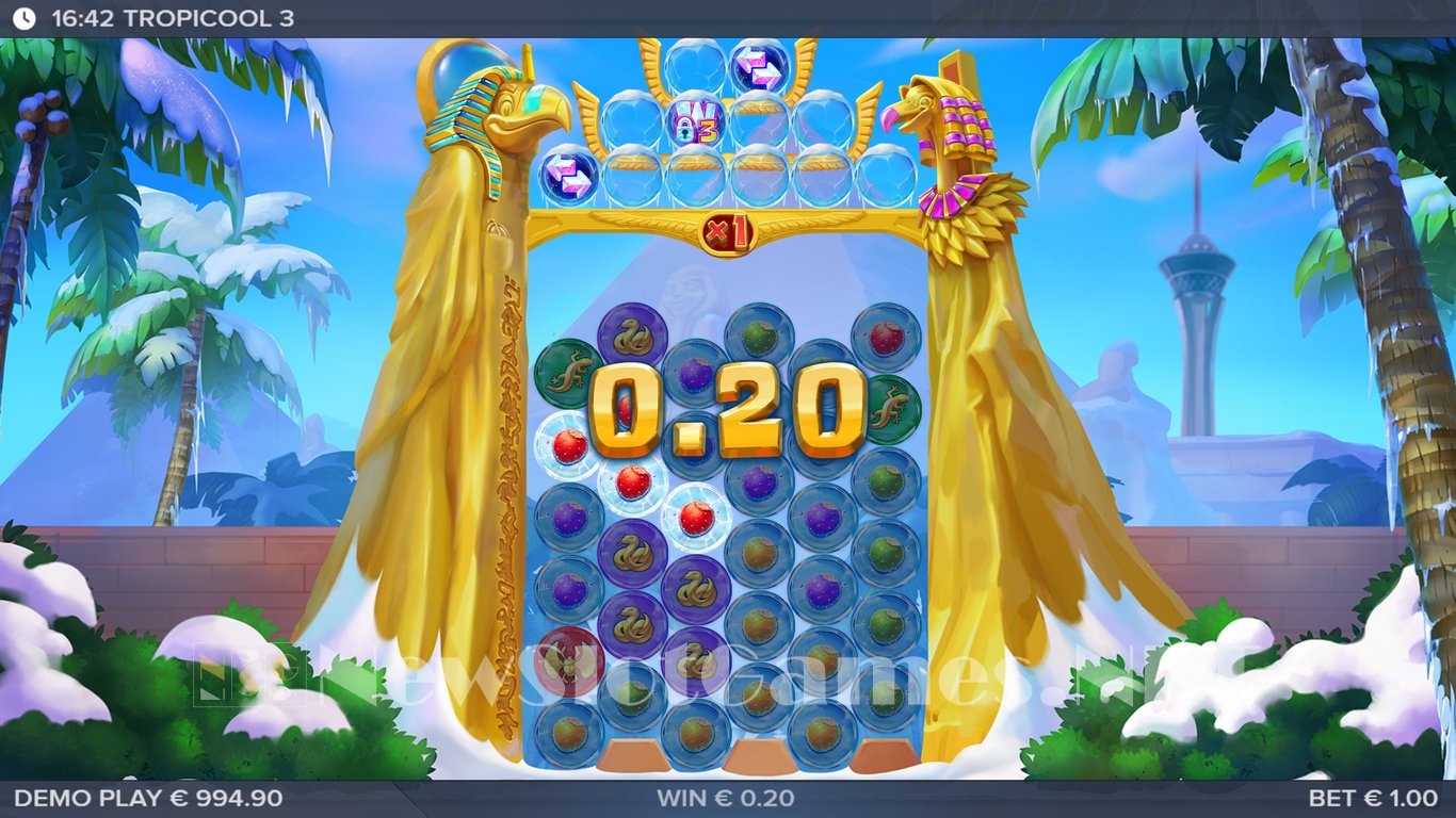Tropicool 3 Slot Slot Image in Demo - pic. 4