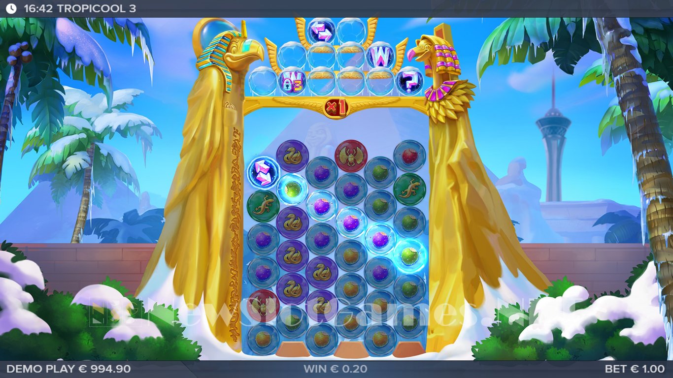 Tropicool 3 Slot Slot Image in Demo - pic. 5