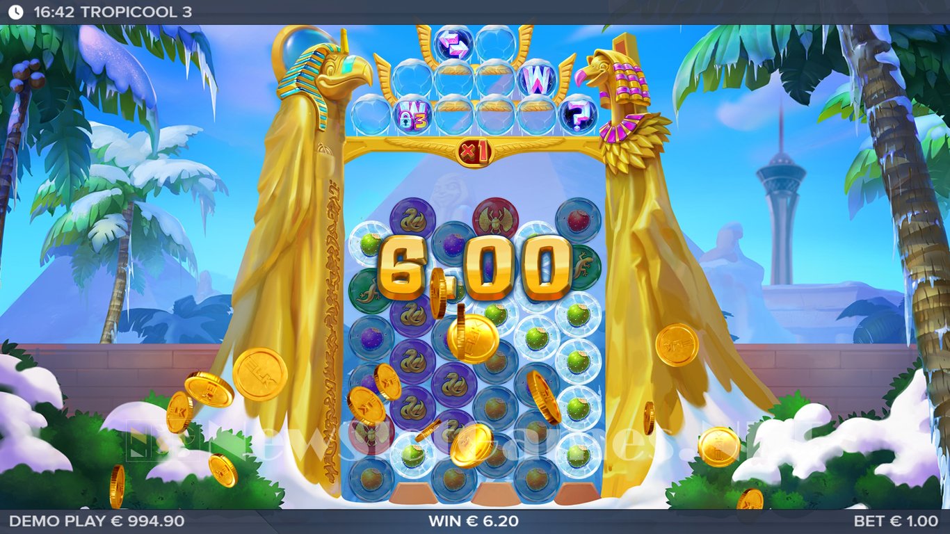 Tropicool 3 Slot Slot Image in Demo - pic. 6
