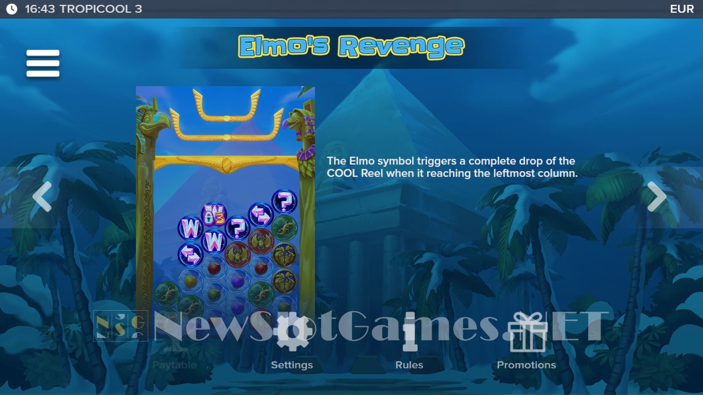 Tropicool 3 Slot Slot Image in Demo - pic. 8