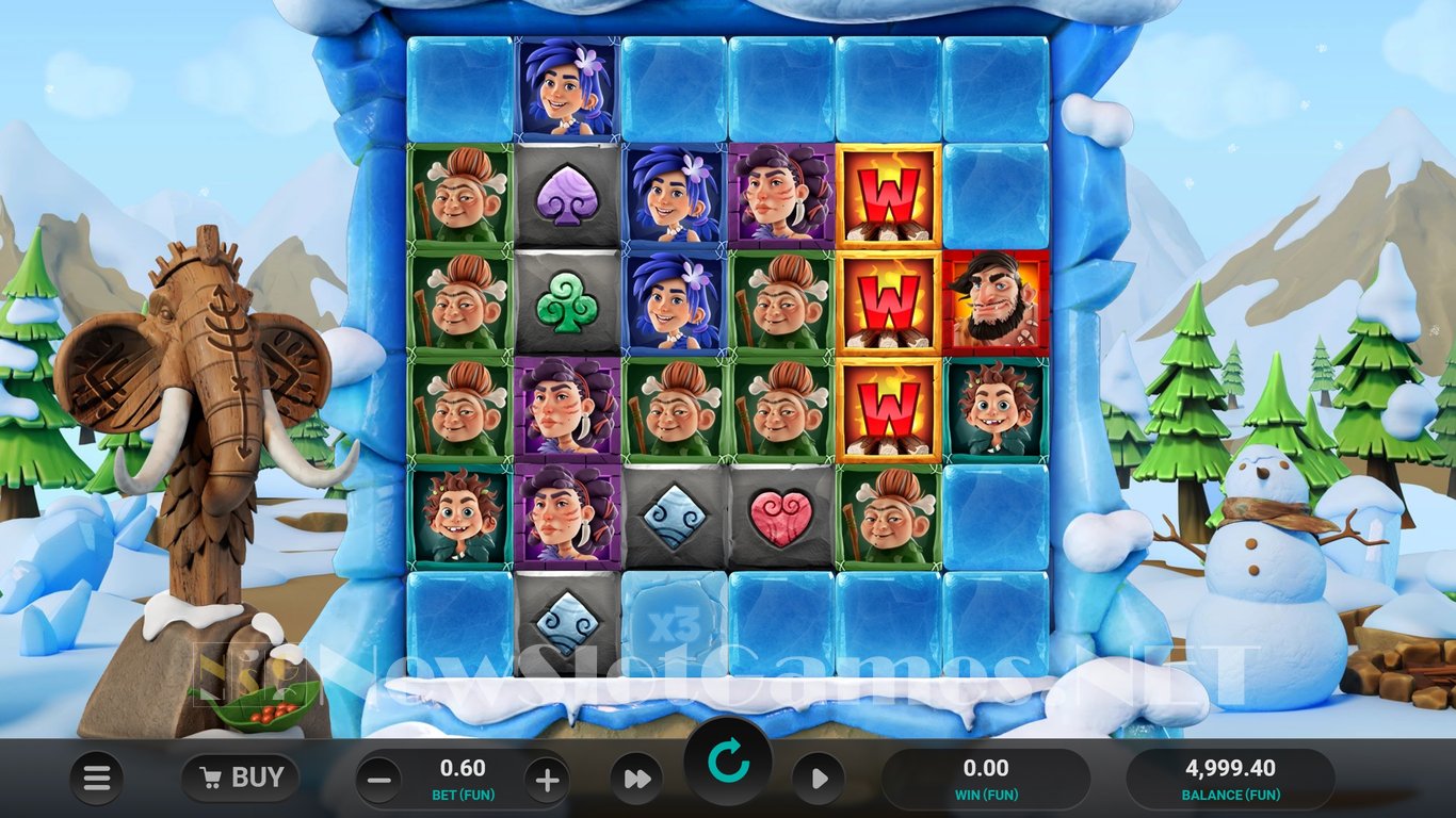 The Tumbles Slot Slot Image in Demo - pic. 2