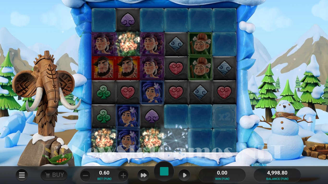 The Tumbles Slot Slot Image in Demo - pic. 3