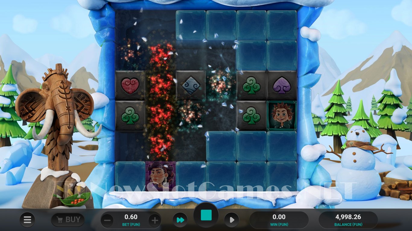 The Tumbles Slot Slot Image in Demo - pic. 4