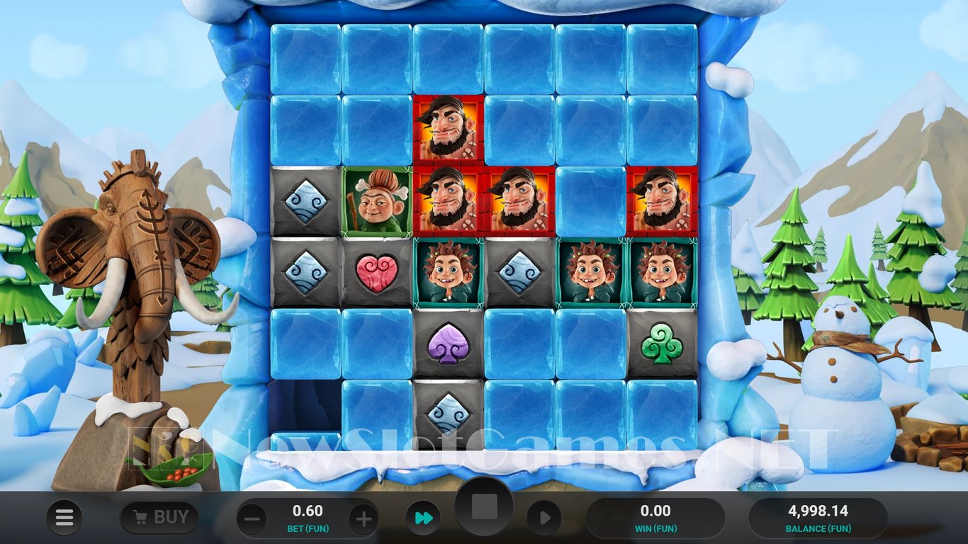 The Tumbles Slot Slot Image in Demo - pic. 5