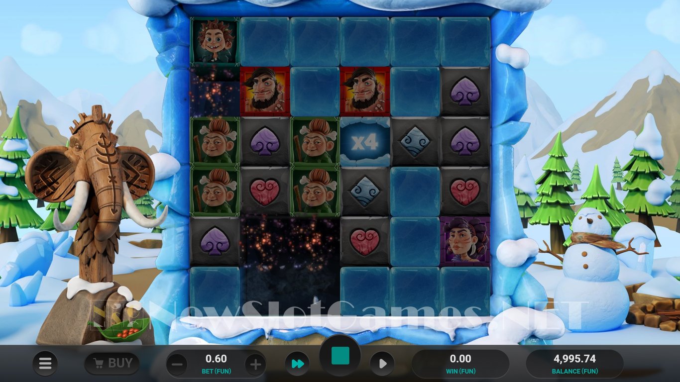 The Tumbles Slot Slot Image in Demo - pic. 6
