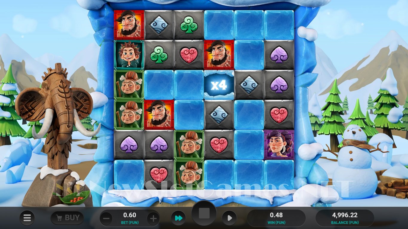 The Tumbles Slot Slot Image in Demo - pic. 7