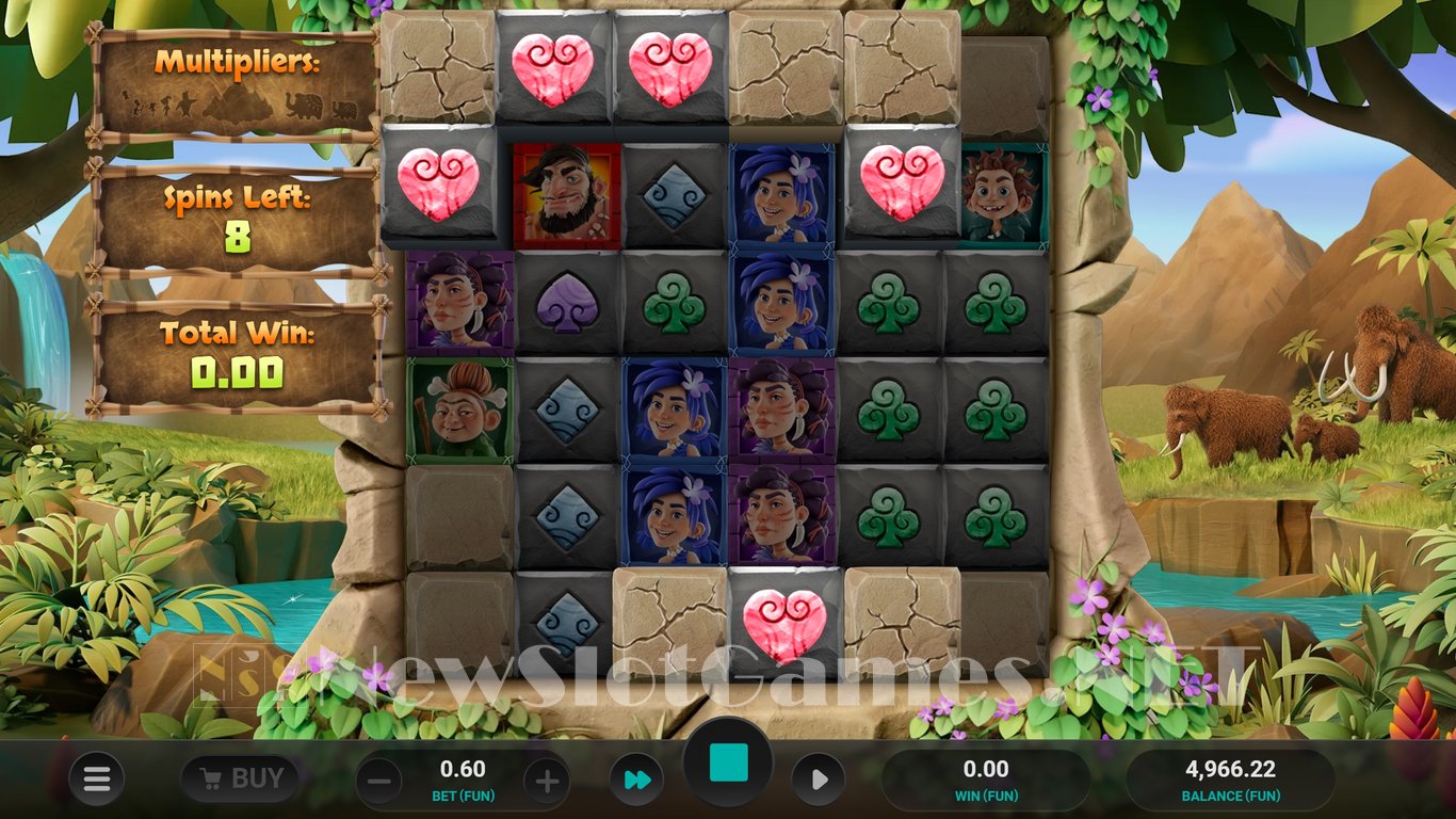 The Tumbles Slot Slot Image in Demo - pic. 9