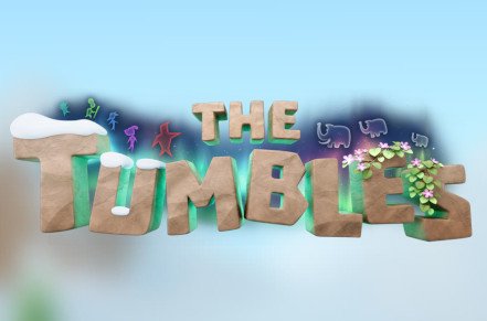 The Tumbles Slot Logo