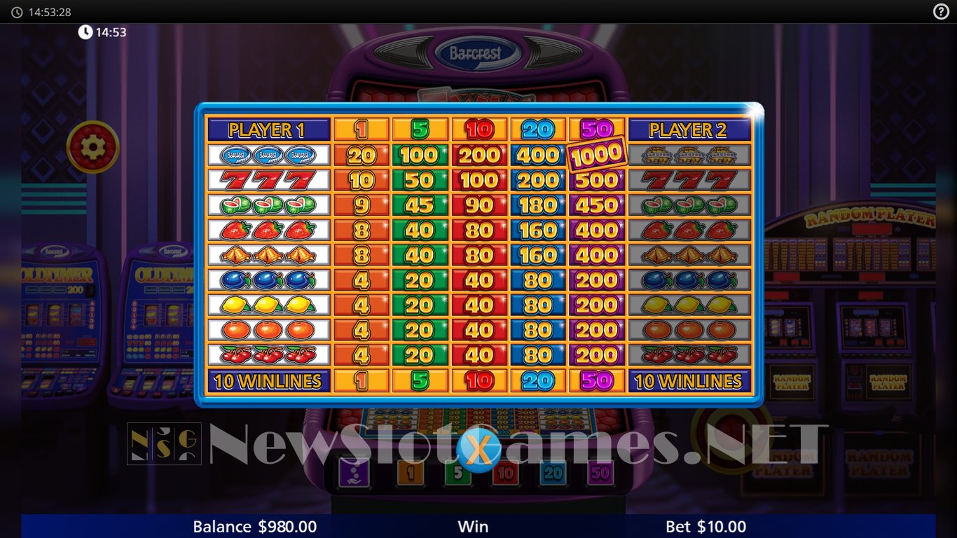 Twin Player Slot Slot Image in Demo - pic. 2