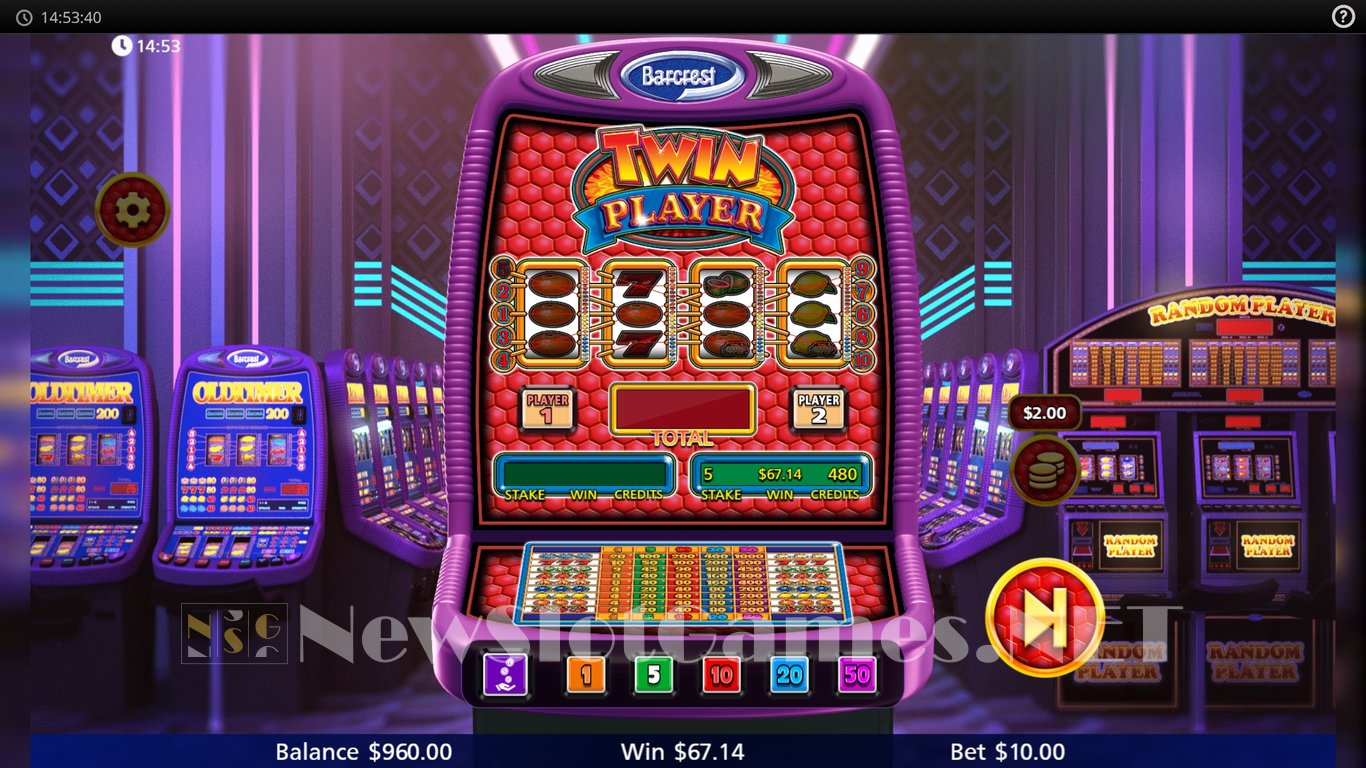 Twin Player Slot Slot Image in Demo - pic. 3