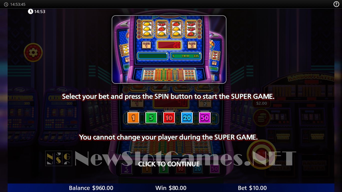 Twin Player Slot Slot Image in Demo - pic. 4