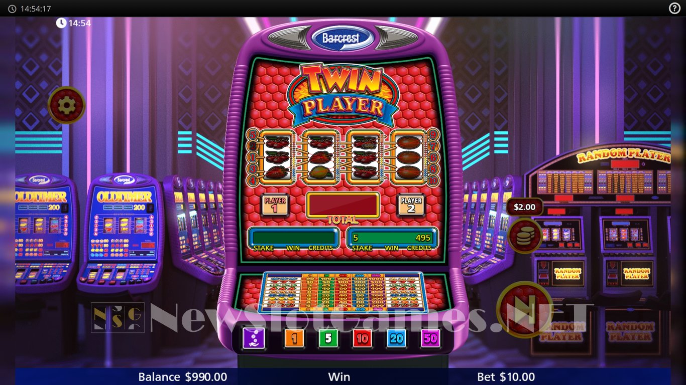 Twin Player Slot Slot Image in Demo - pic. 5
