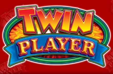 Twin Player Slot Logo