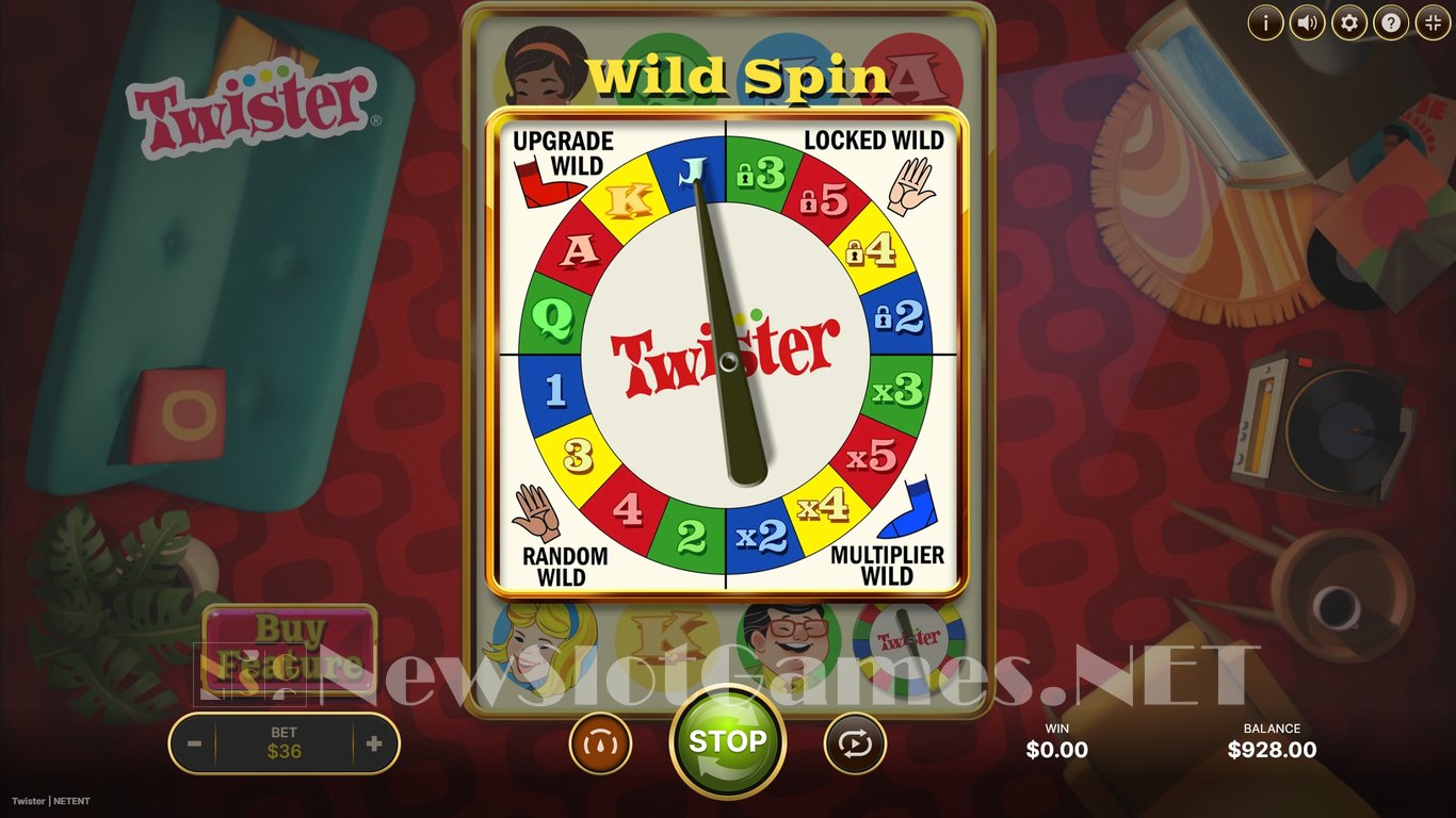 Twister Slot Slot Image in Demo - pic. 3