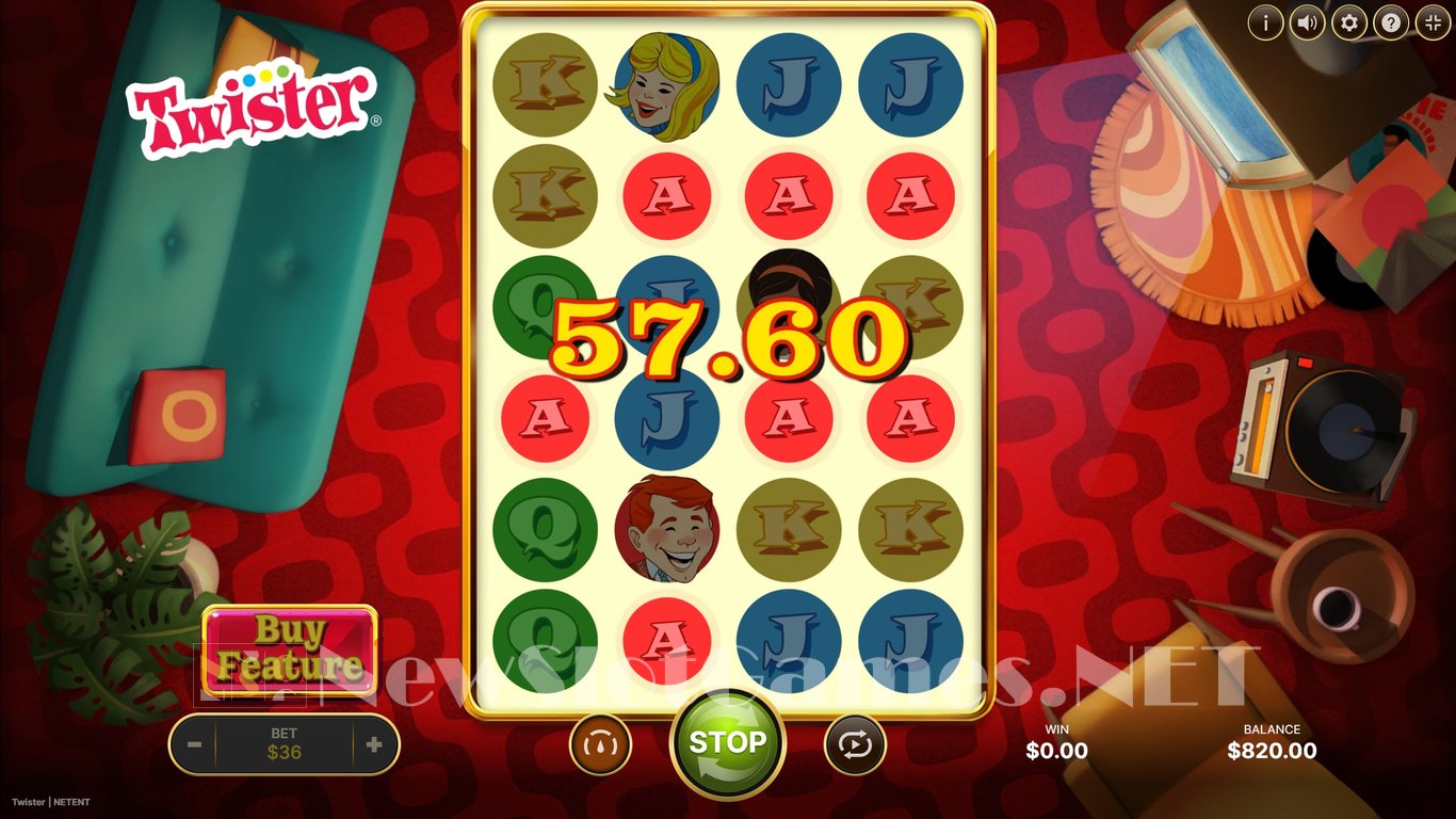 Twister Slot Slot Image in Demo - pic. 4