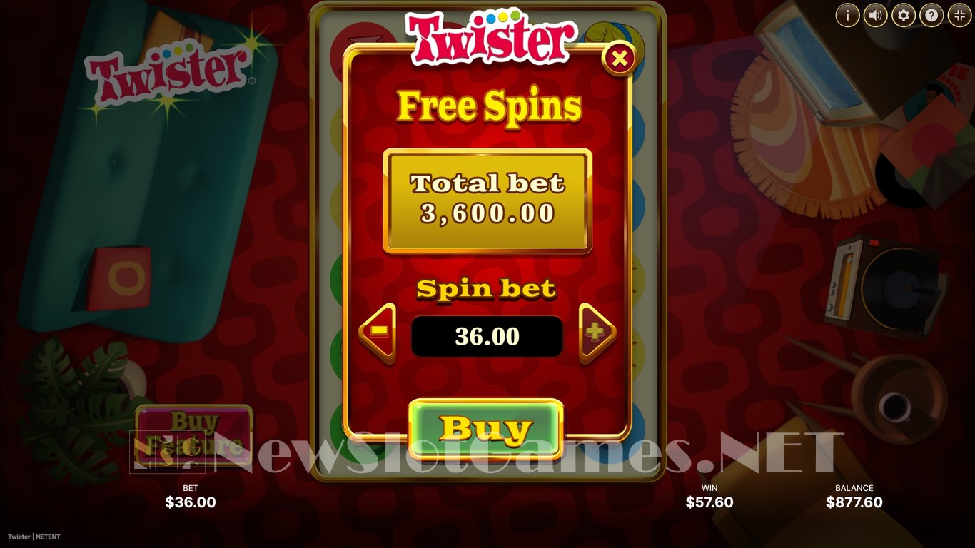 Twister Slot Slot Image in Demo - pic. 5