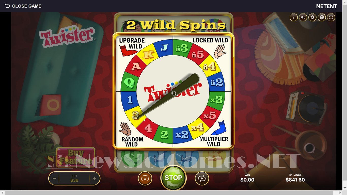 Twister Slot Slot Image in Demo - pic. 6