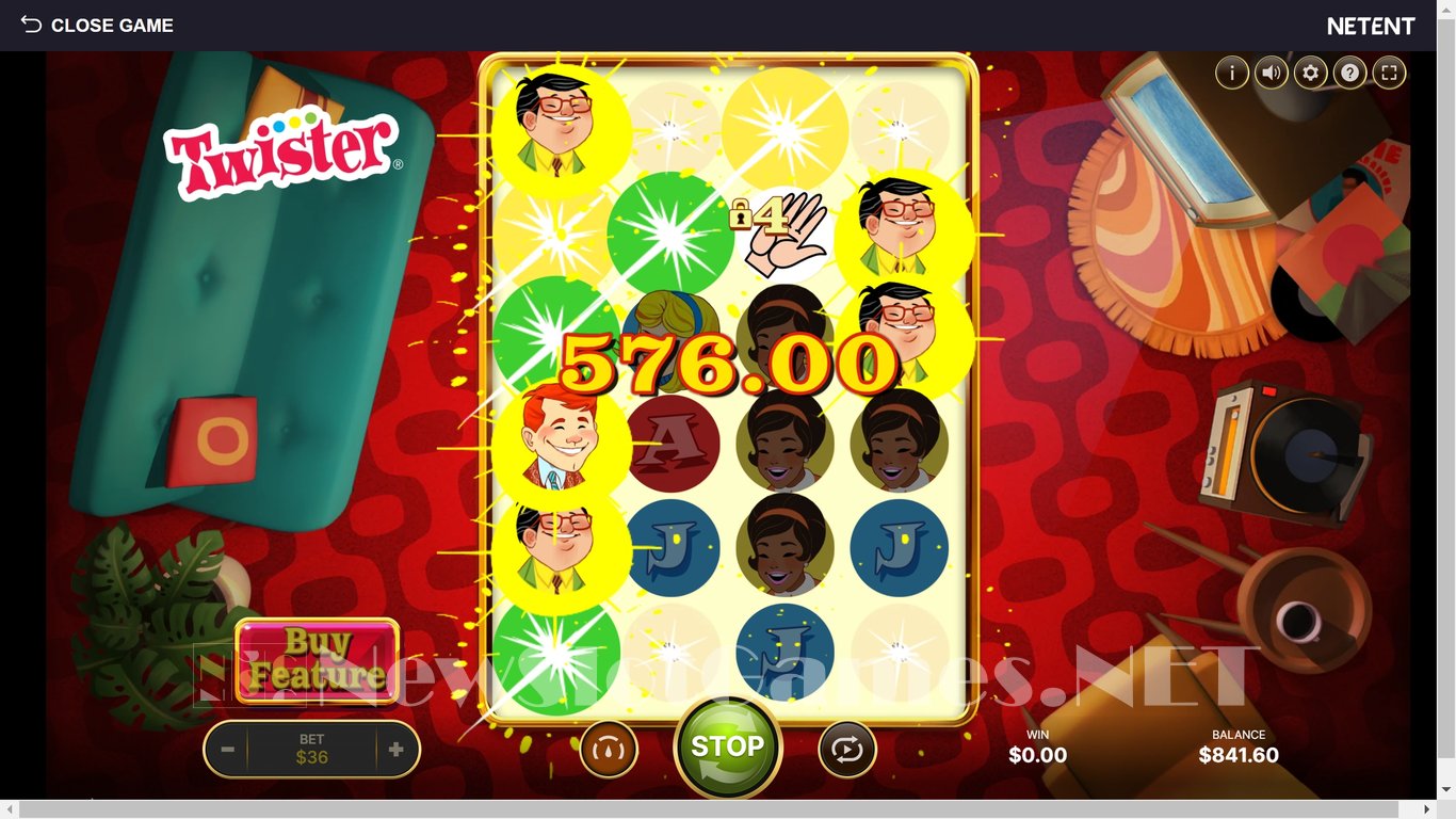 Twister Slot Slot Image in Demo - pic. 7