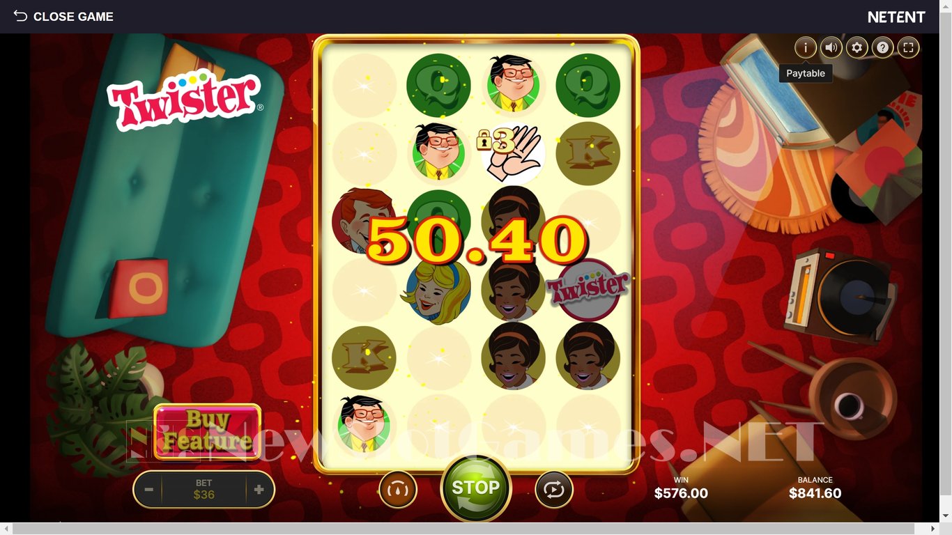 Twister Slot Slot Image in Demo - pic. 8