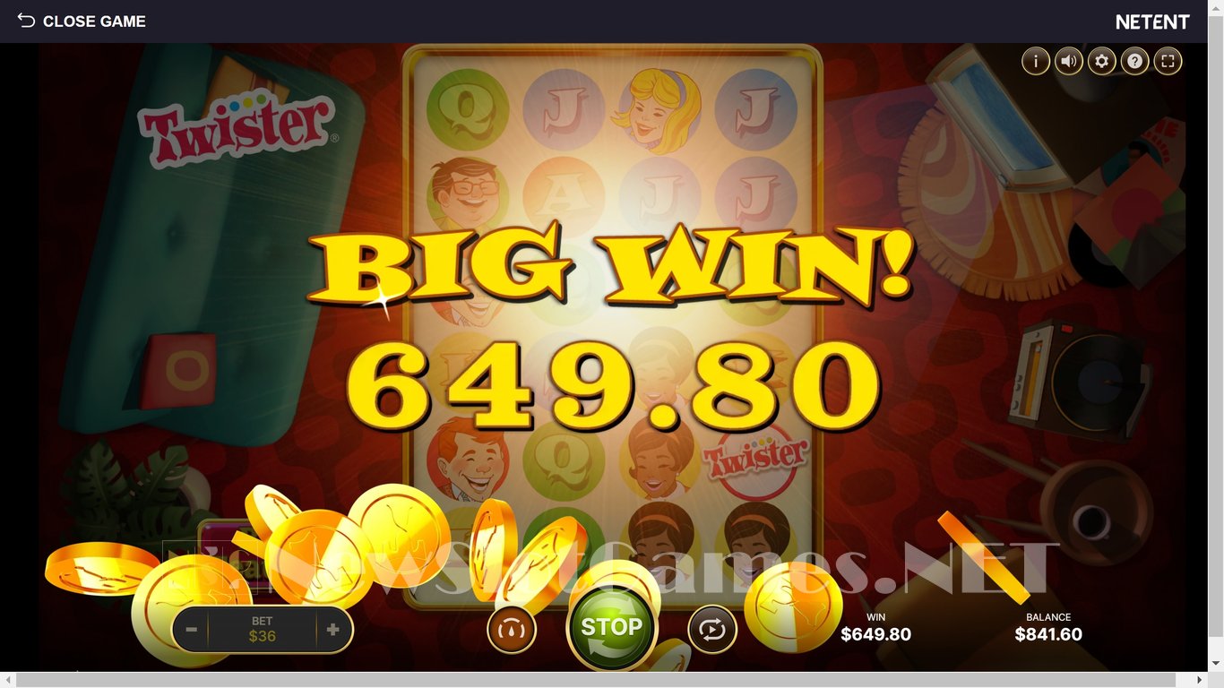 Twister Slot Slot Image in Demo - pic. 9