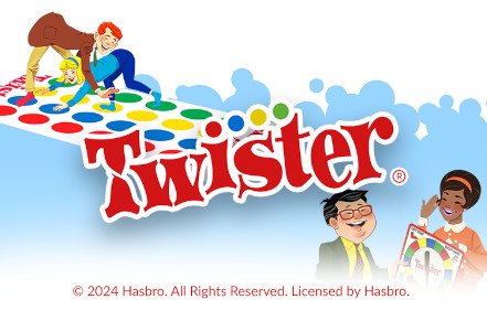 Twister Slot Logo
