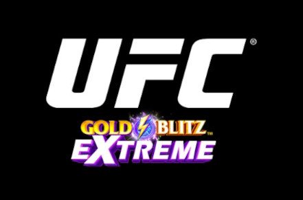 UFC Gold Blitz Extreme Slot Logo