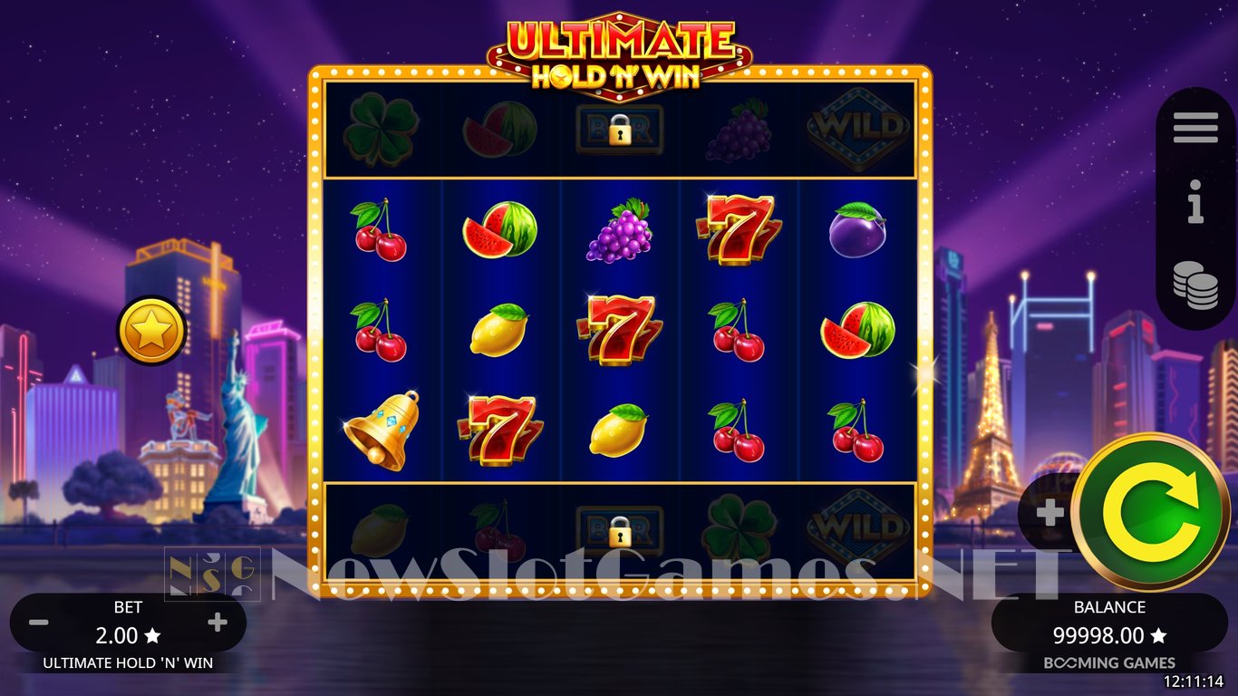 Ultimate Hold N Win Slot Slot Image in Demo - pic. 2