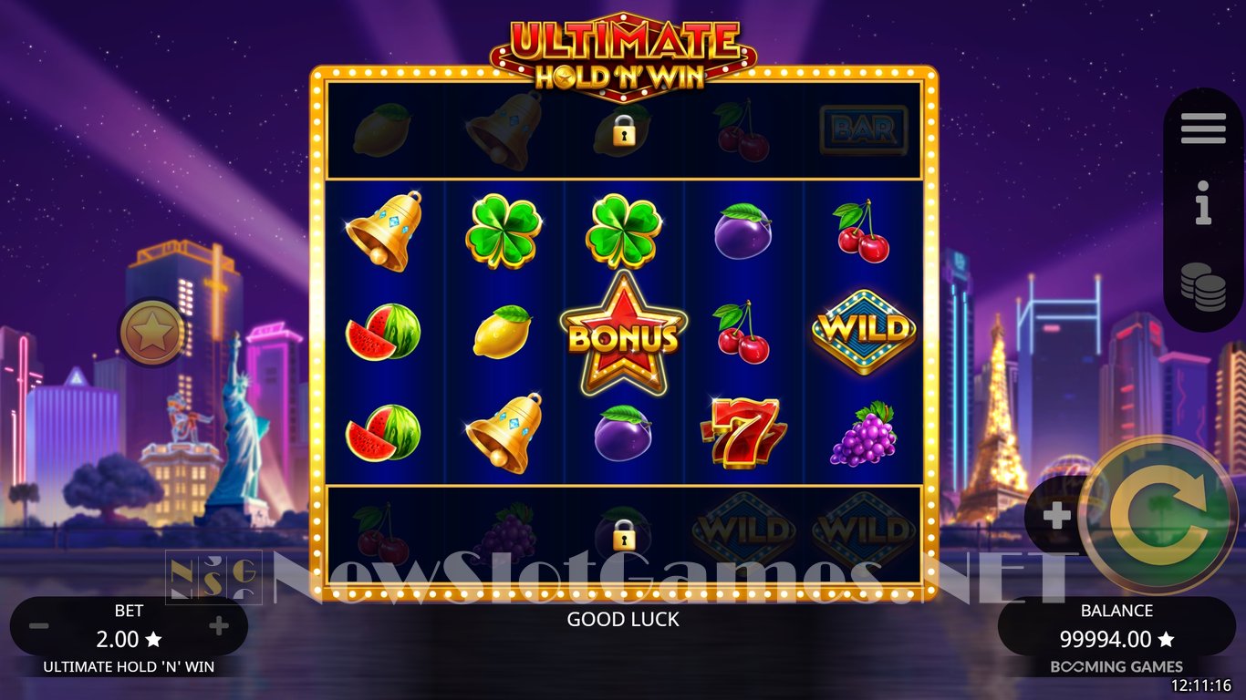 Ultimate Hold N Win Slot Slot Image in Demo - pic. 3