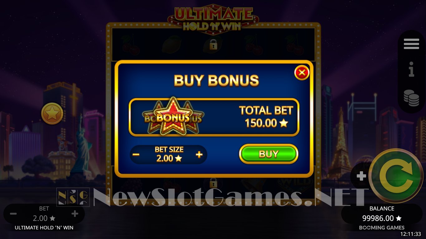 Ultimate Hold N Win Slot Slot Image in Demo - pic. 6