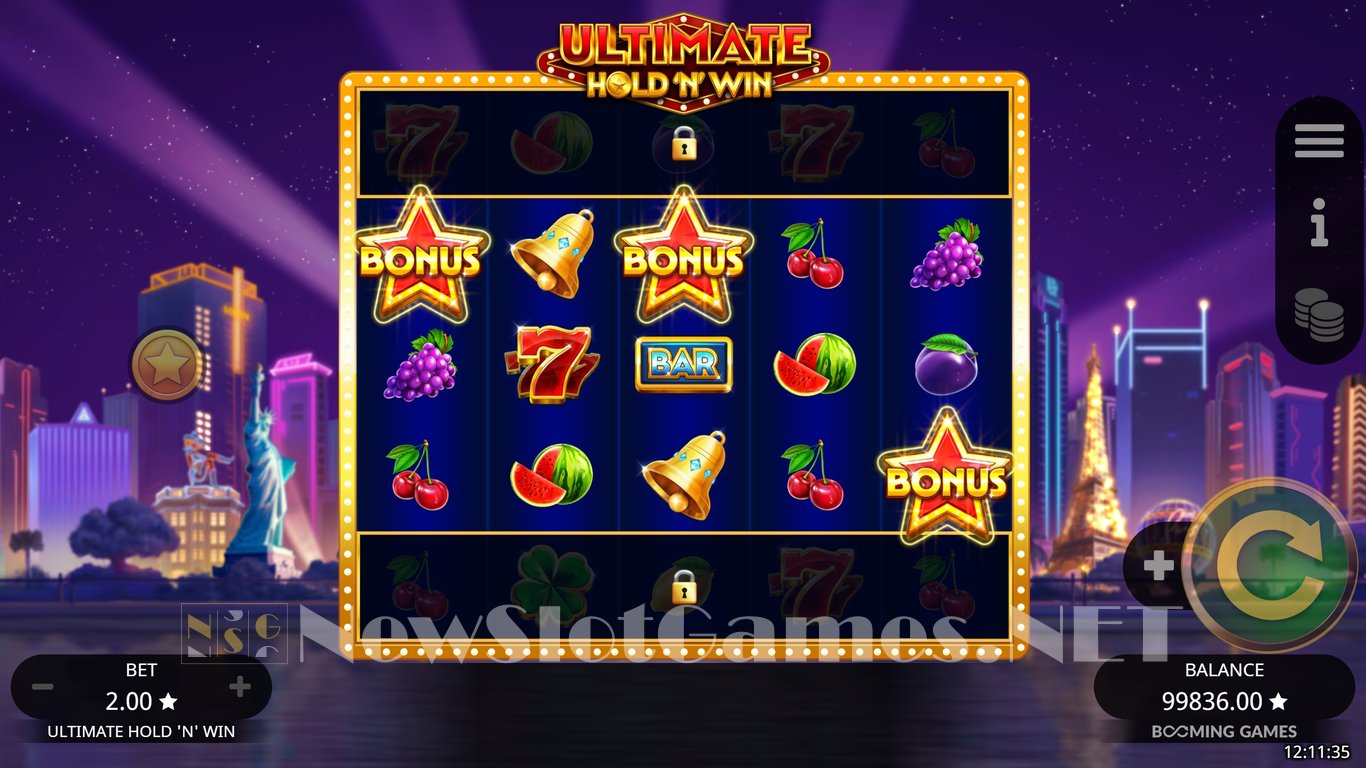 Ultimate Hold N Win Slot Slot Image in Demo - pic. 7