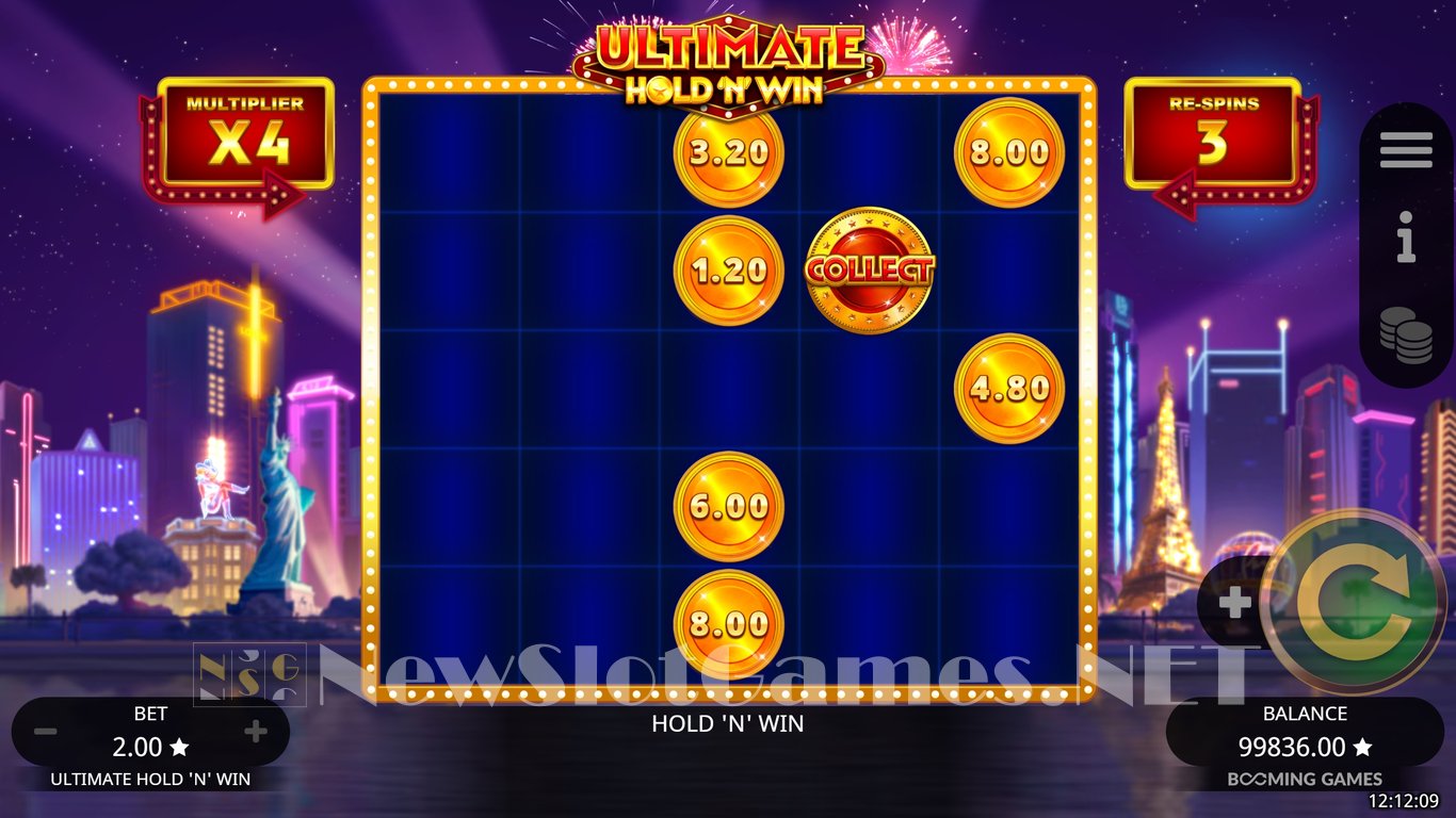 Ultimate Hold N Win Slot Slot Image in Demo - pic. 9