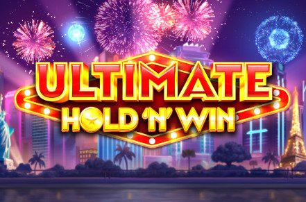 Ultimate Hold N Win Slot Icon