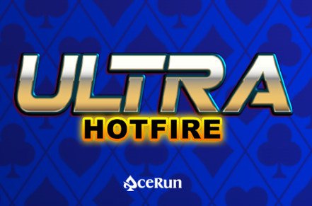 Ultra HOTFIRE Slot Logo