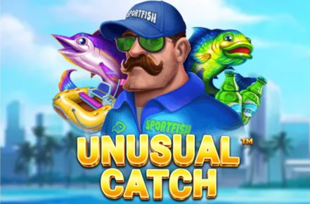 Unusual Catch Slot Icon