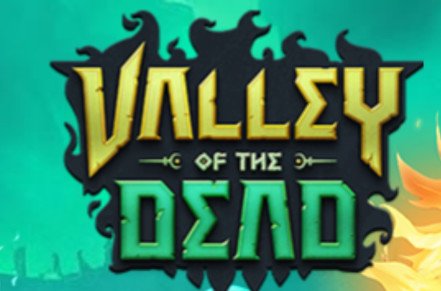 Valley of the Dead Slot Logo
