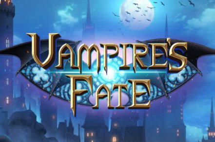 Vampires Fate Slot Logo