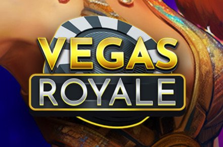 Vegas Royale Slot Logo