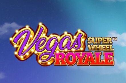 Vegas Royale Super Wheel Slot Icon