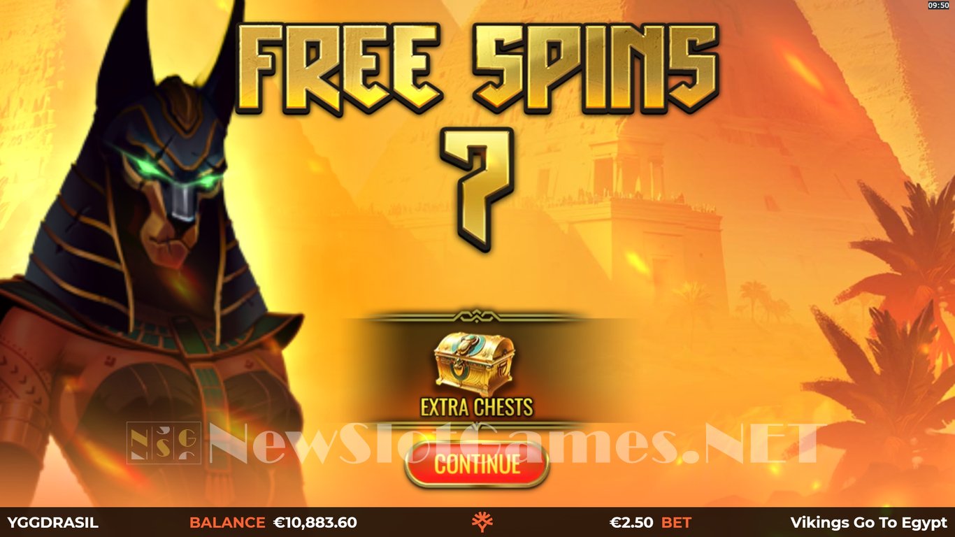 Vikings Go To Egypt Wild Fight Slot Slot Image in Demo - pic. 8