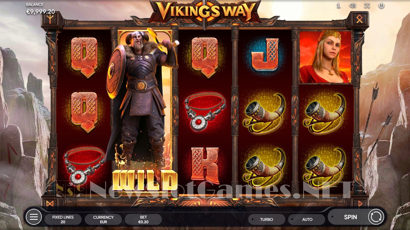 Vikings Way Slot Slot Image in Demo - pic. 5